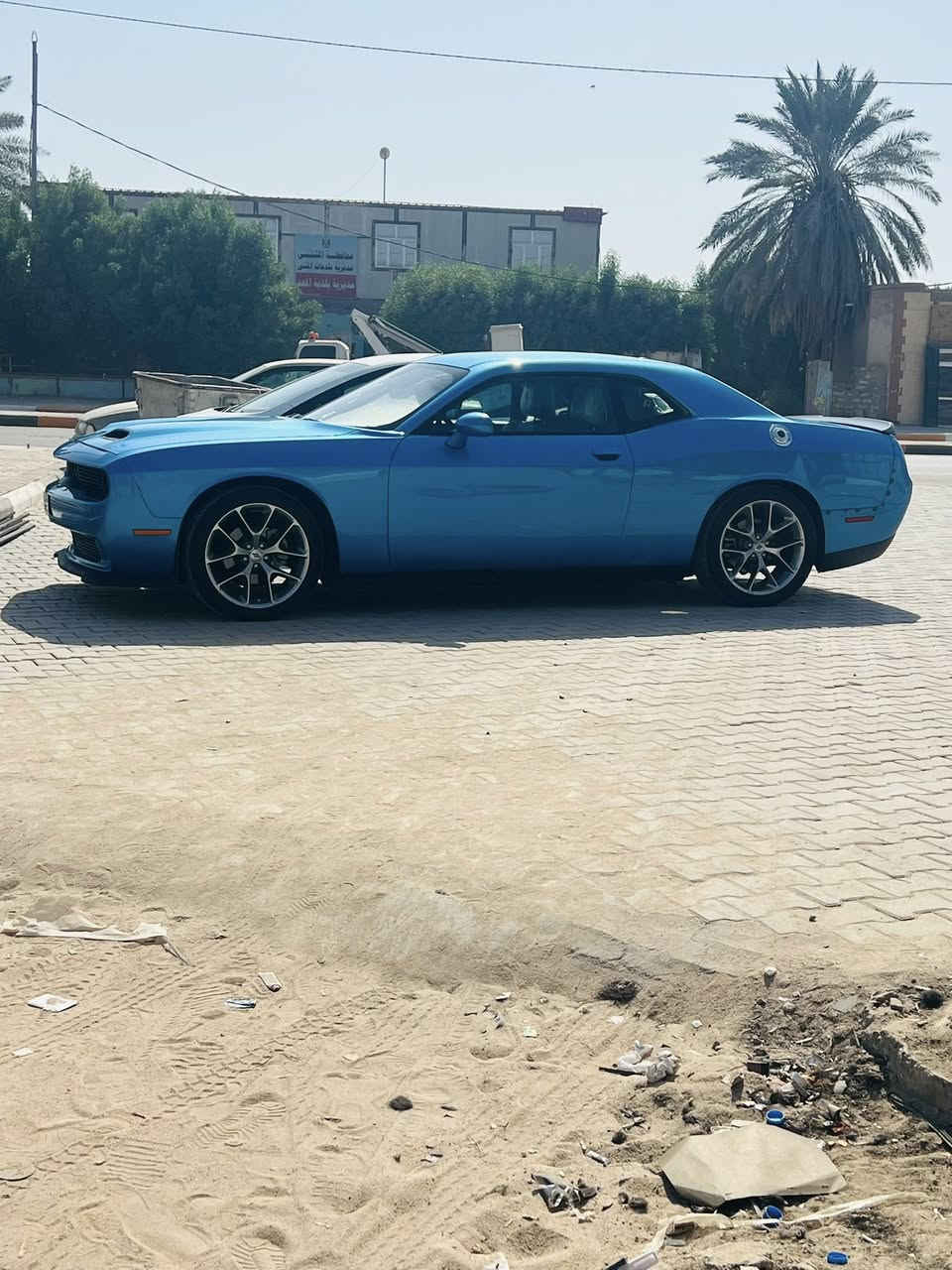 السلام عليكم
للبيع جالنجر 23 بدون رقم تترقم جميع المحافظات ماشيه 32 الف مكينه 6/ سلندر ضرر موجود بصونار داخل المنشور  ترهم بيع او مراوس العنوان السماوه  قضاء الرميثه ناحيه الهلال السعر ب190 وبيها مجال  للستفسار اكثر ***********
