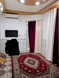 حي الميلاد منطقة ٤٥ • ١٠٠م • طابق ونص