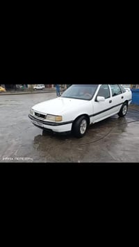 فيكترا ١٦٠٠ • رقم الانبار • محرك شرط