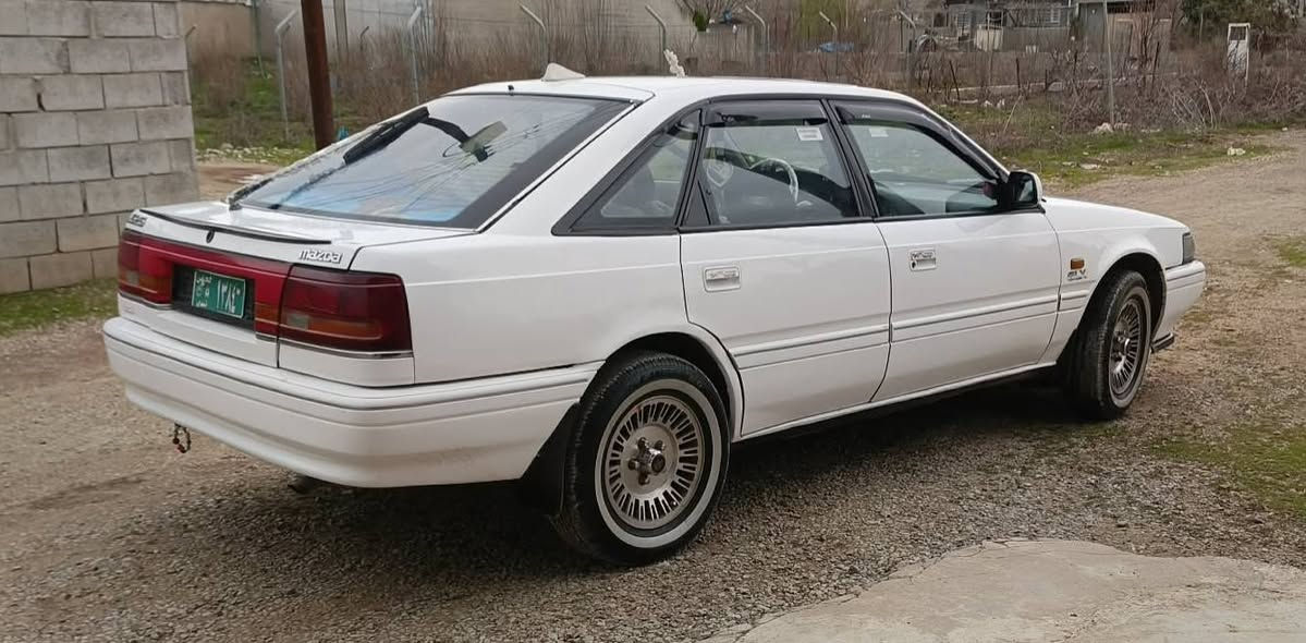 سلاوی خوای گەورەتان لێبێت مازدا مۆدیل 1991 ئارم پلاستیک هەولێرئارموتەعویلە مەکینە هەشتووبەخە بێ دەعمو بێ لێدرانە براوەیە بەشەرت عیزامە بۆجوانی سەقفی بەشەرت توندوتۆلی بەشەرت کارەبای کامل ئیشدەکات *********** رانية, السليمانية
