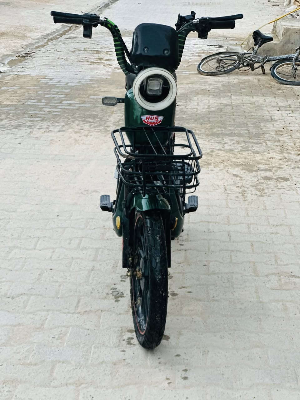 دراجة شحن للبيع سعر ٢٥٠


**إذا كنت صاحب هذا الإعلان وتريد حذفه لأي سبب، رجاءا أرسل رسالة إلى الدعم الفني**