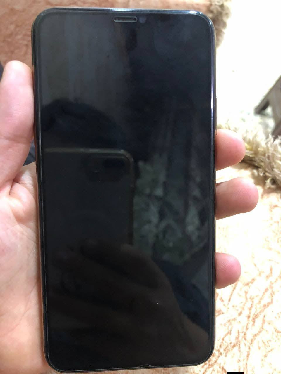 11 برو ماكس
ذاكره ٢٥٦

البطاريه 80 ما مبدله 

مبدل فقط شاشه ثلاث خيرات 
نظافة ١٠٠%

 دبل سيمكارت ادفع سعرك 

للتواصل واتساب ***********
