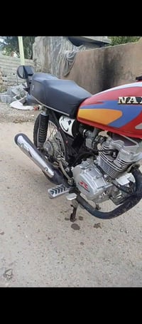 رابيدو • موديل 23 • موتوسيكل