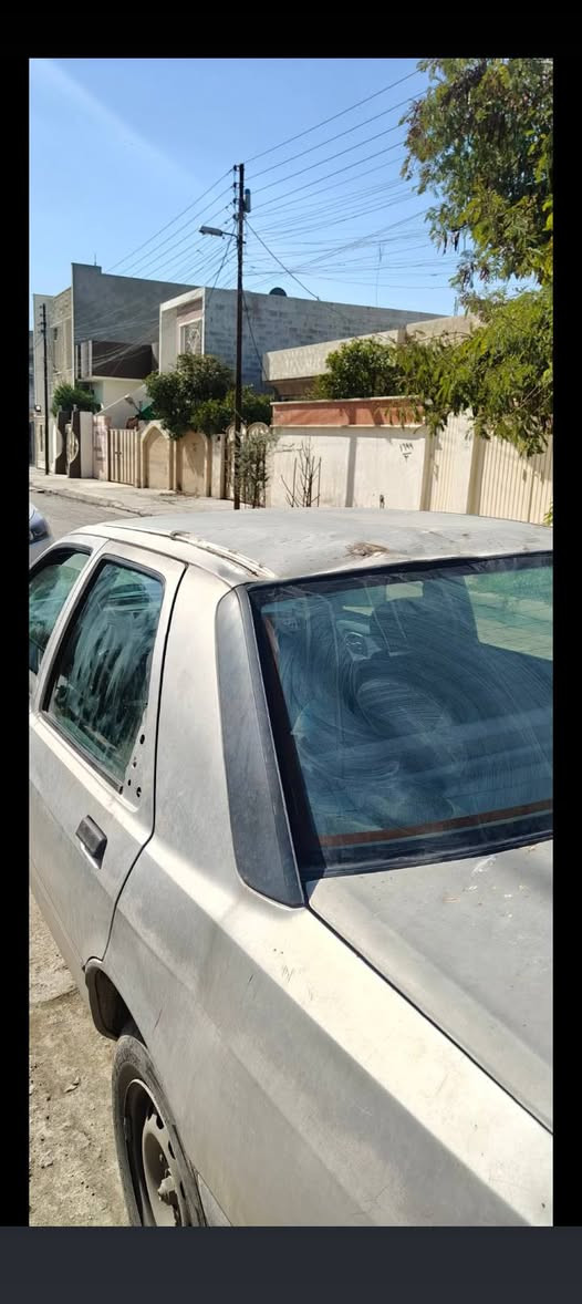 سياره فود سيرا موديل 1991 مكينه 20 كير توماتيك رقم جديد مسطره نينوى جوم امامي كهرب قفل مركزي
 شرط التحويل ضررها تحرير وموضح بالصور والشراي يتصل وياخذ باقي التفاصيل من الشرعي المكان حي الوحده


**إذا كنت صاحب هذا الإعلان وتريد حذفه لأي سبب، رجاءا أرسل رسالة إلى الدعم الفني**