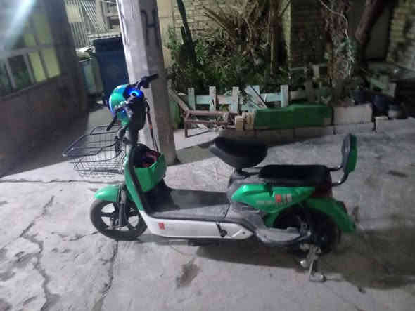 السلام عليكم دراجه شاحن حجم 14 مستعمله شهر السعر 280 وفيها مجال ***********
