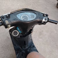 ماكس ثعلب 140 • محرك ناعم • كفرات أصلية