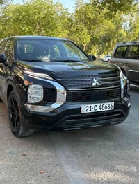 سلام وعليكم  للبيع | ميتسوبيشي أوتلاندر 2023 | 7 راكب | S-AWC 🚗  سياره...
