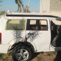 دوج نتروه • ٢٠٠٨ • حادث