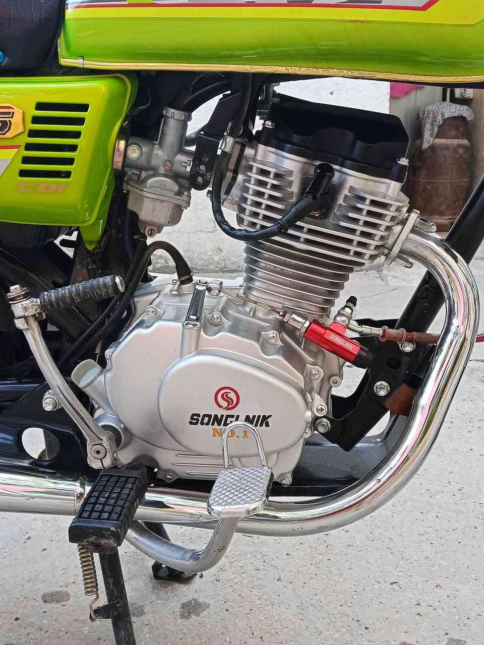 السلام عليكم عندي دراجه تايكر البيع موديل 25 الشراي يتصل عله هاذه الرقم ***********
