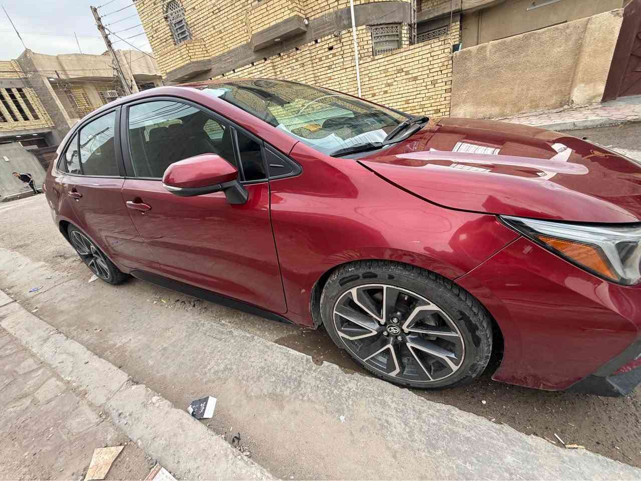 EL بغداد, العراق


**إذا كنت صاحب هذا الإعلان وتريد حذفه لأي سبب، رجاءا أرسل رسالة إلى الدعم الفني**