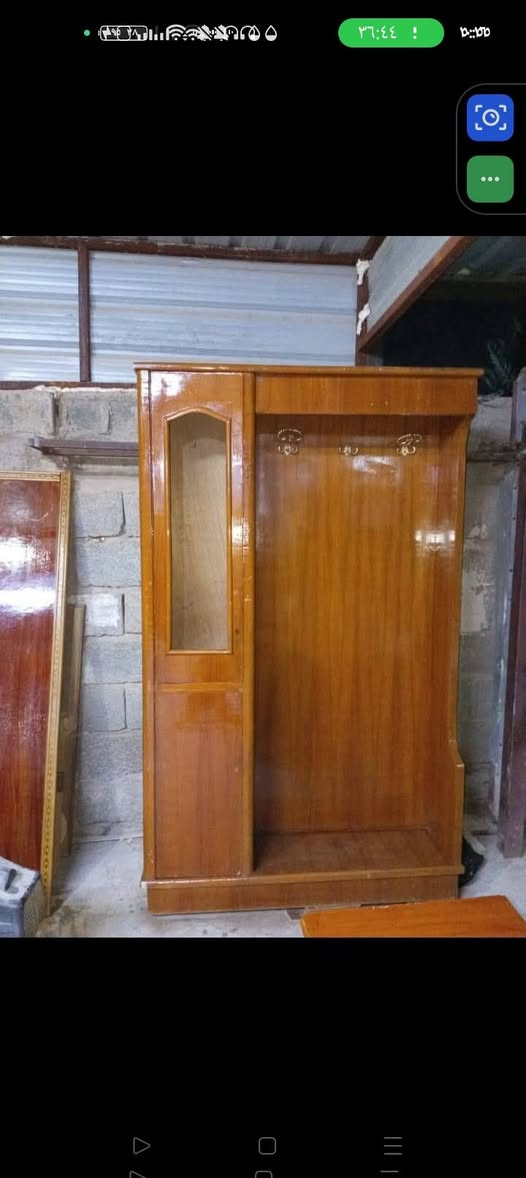 للبيع غرفه تسكام صاج سعره650بيه مجال اتصال ***********
