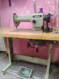 براذر صناعي • اوفر منزلي • ٢خيط ياباني