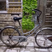 بايسكل بناتي • حجم 26 • بغداد حي الجهاد