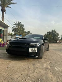 تشارجر RT • ٥٫٧ هيمي • غاز فعال