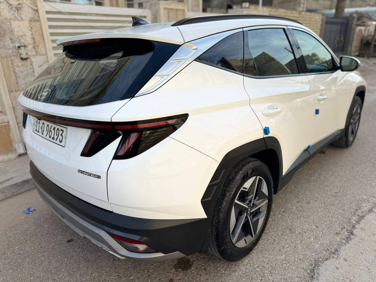 هونداي توسان
موديل٢٠٢٥

السعر 220 ورقه 

 مواصفات

بصمه وتشغيل عن بعد

ماشية 30 

صندوك كهرباء 

كراسي كهرباء  

تبريد بالكشنات الاماميه

شاشه متصله تدعم كار بلي واندرويد اوتو مع كامره خلفيه دواره

حساس امامي خلفي

شاحن وايرلس 

والسياره بيه تلبيس كشنات ولفت 

هند بريك كهرباء واوتو هولد ومساعد نزول منحدرات وزر عرض الكامرات 

لايت زنون وبك لايت لد

للاستفسار اكثر 

***********
