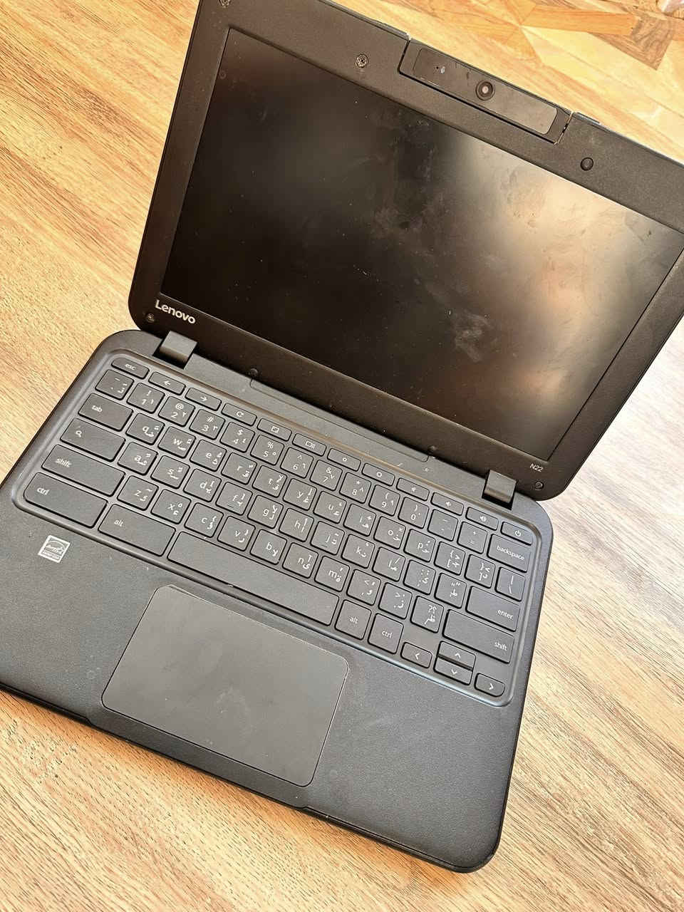 حاسبة لينوفا جديدة للبيع استعمال اسبوع نظامها اندرويد  بسعر ٨٠ الف وبيها مجال للاستفسار وتساب ***********
