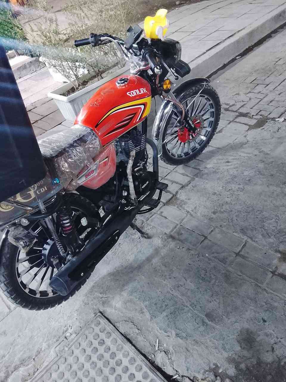 السلام عليكم دراجه سونك مديل 25 كفاله عامه سويجات ثنين بصمات ثنين مكاني بغداد البياع بسعر 850 خاص مفتوح


**إذا كنت صاحب هذا الإعلان وتريد حذفه لأي سبب، رجاءا أرسل رسالة إلى الدعم الفني**