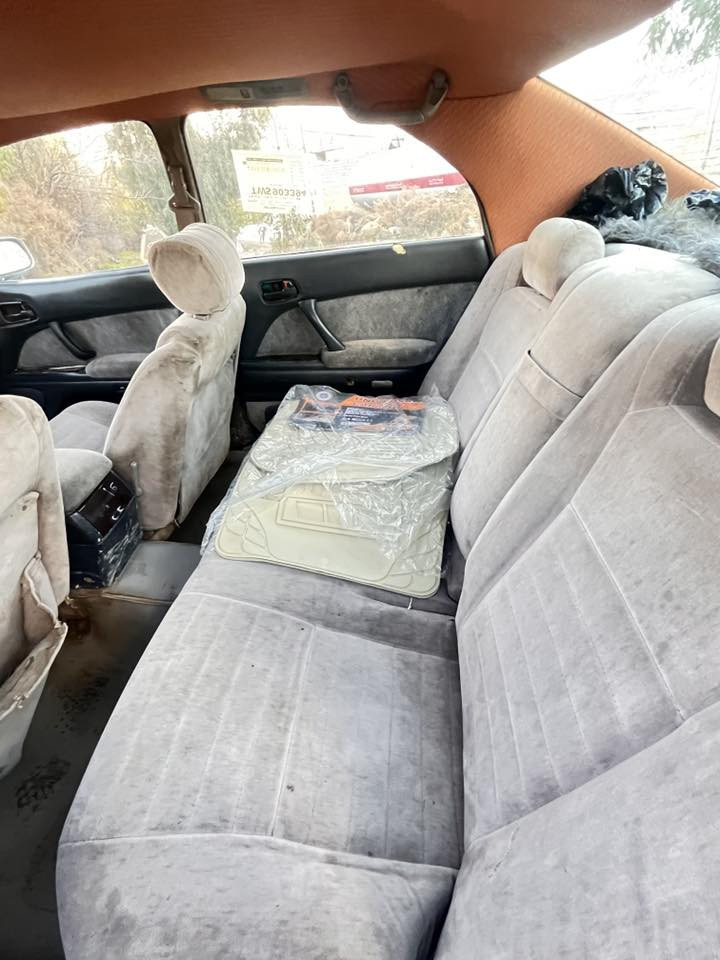 لام عليكم سياره بطه للبيع                                                  (سياره جاهزه جديده ميعوزها اي شي كير مكينه 2500مكفولات كفاله عامه شرط شلعه ومعدل 🔥 )(طخم جديد)(تايرات نص عمر)(داخل جديد ومغلف لايلون)(سياره جاهزه ويعوزها ربع مسجل شاشه وكامره دشول نظيف ارضيات جدد)(رقم الماني بصره وكاله ام الباركود شرط تريد ت وكاله تريد تحويل )(((رقم ***********)))(((السعر 38بيها مجال قليل))).    (((بيع مستعجل)))
