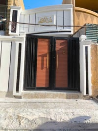 دار بناء حديث المساحه ٧٥متر حسينية الراشديه مدخل الجسر شارع المعارض بد...