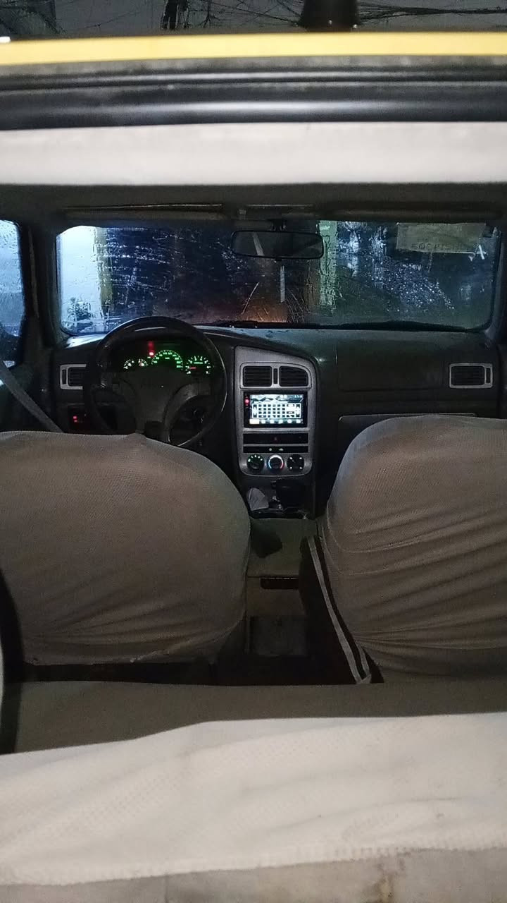 سلام عليكم سياره شيري كوين مكينه كورله كير مكينه سياره جاهزه خير من الله عده نقص دوشمه فقط مكاني بغداد سعر 35مكلف بنشر***********
