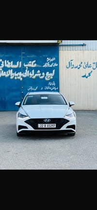 سوناتا • ٢٠٢٢ • مكينة ٢٥٠٠