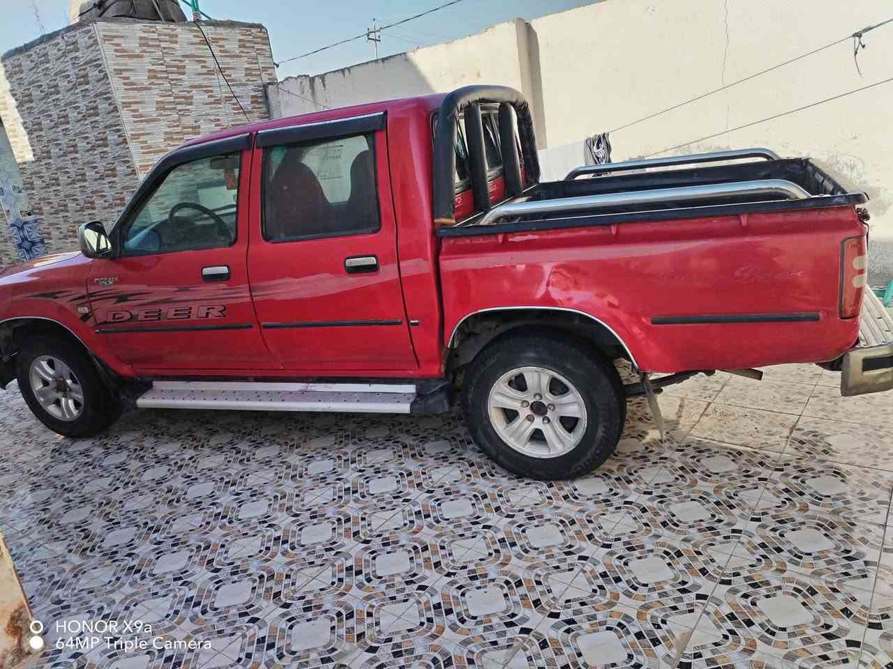 دير ٢٠١٢ سنويه 27سعر ٤٥مكان دوانيه لحمزه الشرقي مكين وحداديه وكير
 شرط علفحص ***********
