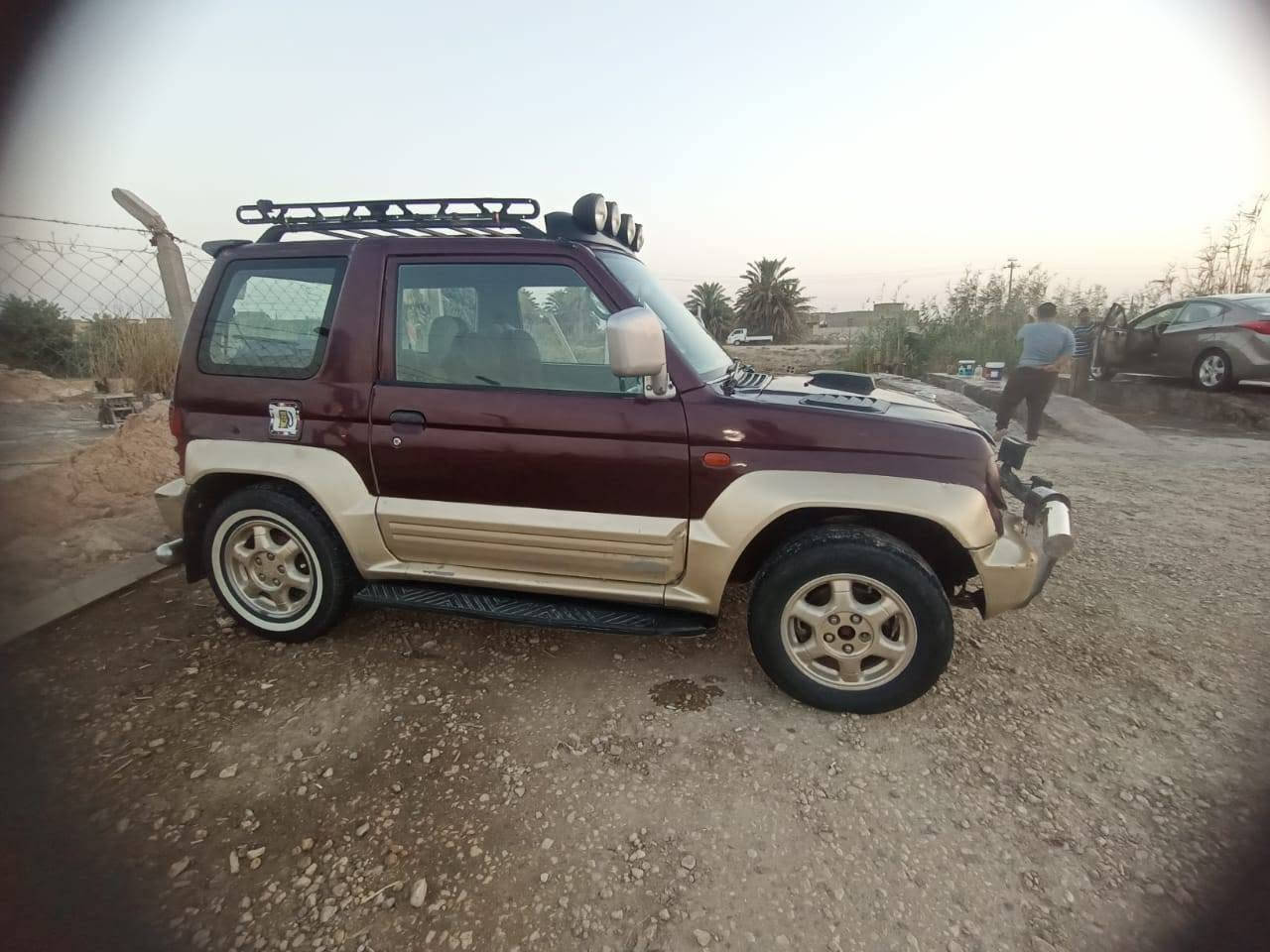 مسبوشي موديل 95 رقم بغداد 

محور كير ومكينه كورله 

سنويه ساقطه 2024 مطلوبه 200 الف فقط جاهزه للمداور للبيع اتصال او مراسله صفحه سعر 18 الديوانية البدير ***********
