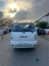 كيا ٢٠١١ • بيك أب • أربيل