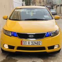 كيا فوتي موديل 2012 السعر 84 وارد أمريكي حادثها جاملغ وبنيد  مكينة 200...
