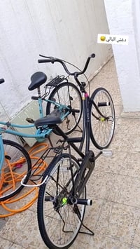 بايسكل بناتي • حجم ٢٦ • موديل ١٧