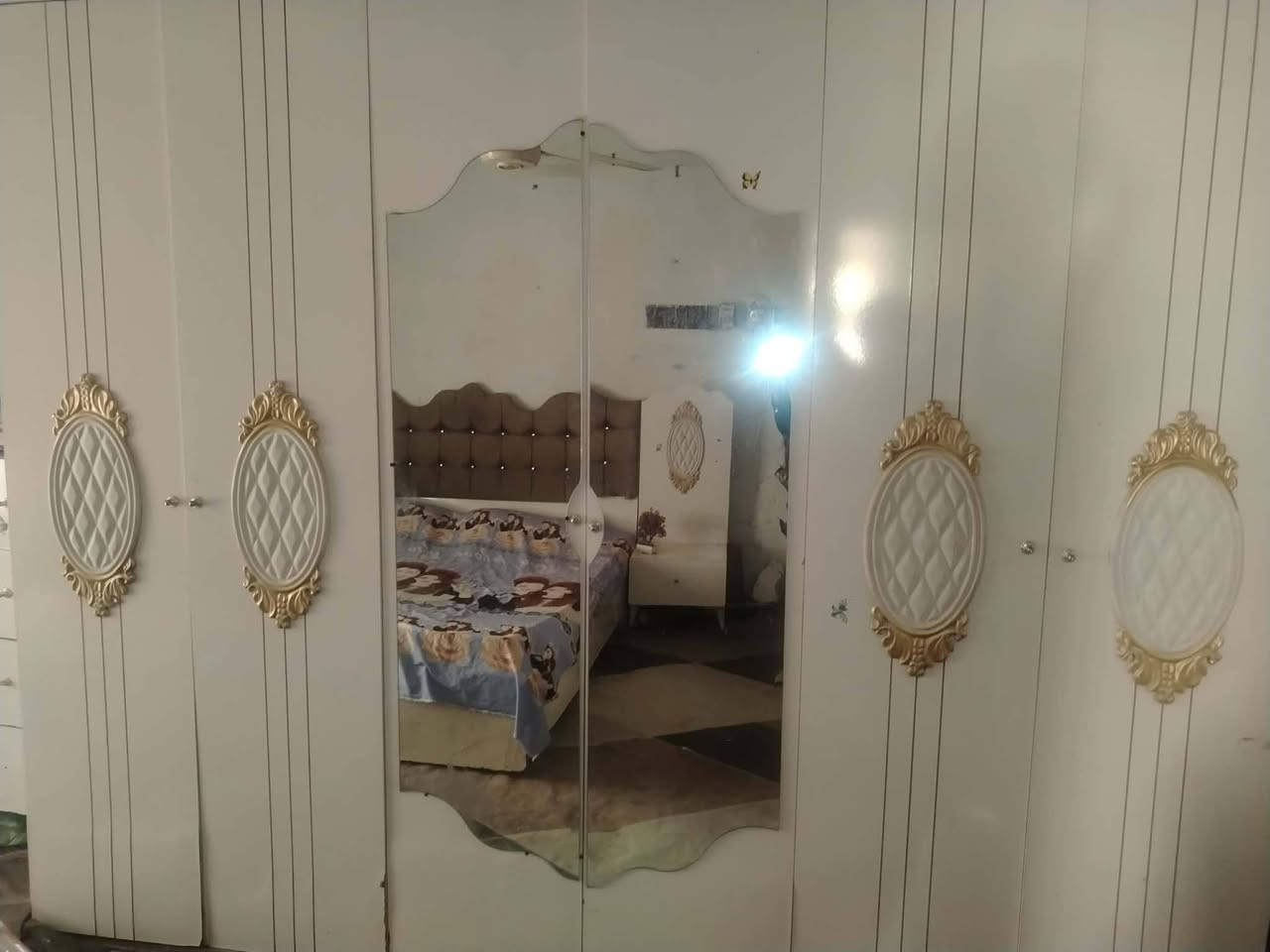غرفه تركيه نضيفه مابيه ضرار سعر200


**إذا كنت صاحب هذا الإعلان وتريد حذفه لأي سبب، رجاءا أرسل رسالة إلى الدعم الفني**