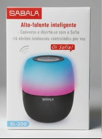 مكبر صوت • سابالا SL-200 • جديد بالكرتونة