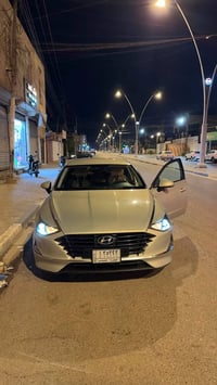 سوناتا SEL • ٢.٥ • ماشي ١٢٠الف