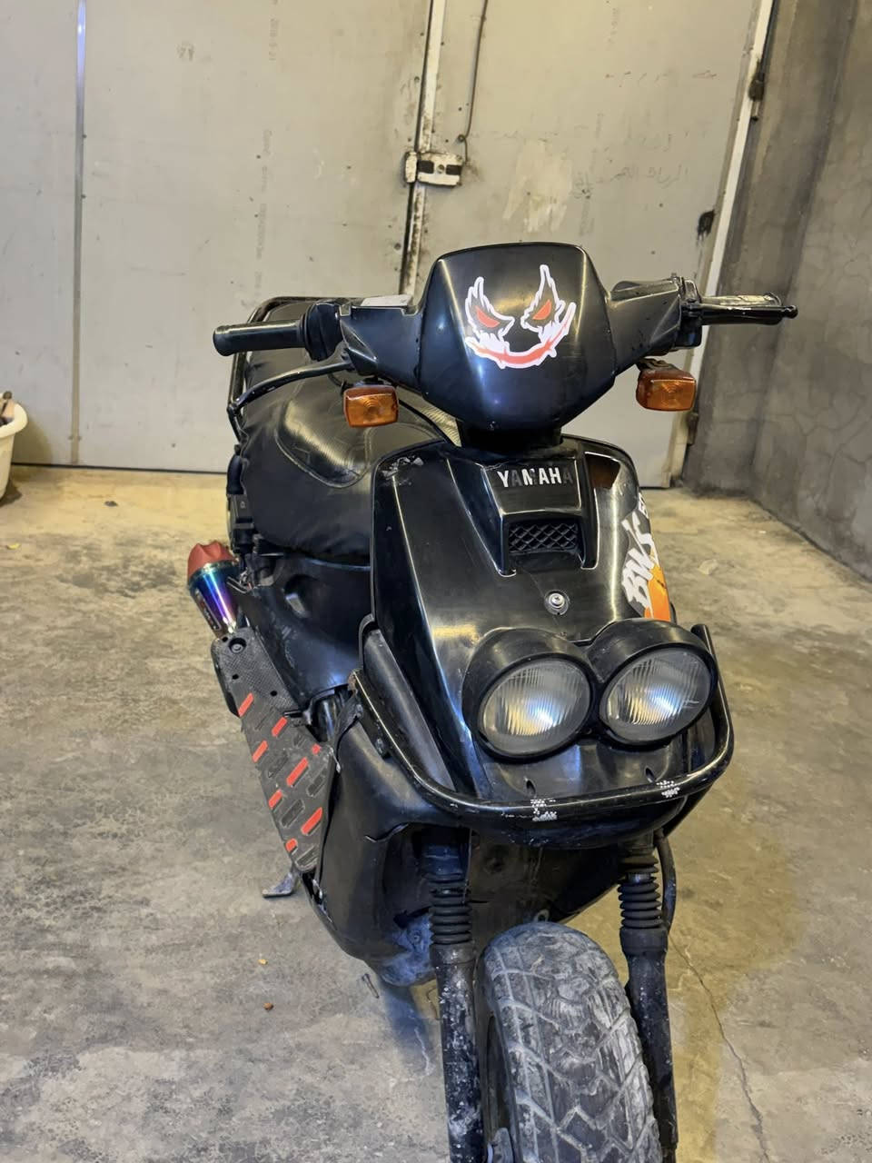 السلام عليكم دراجه للبيع سكنس جبلي نكره سلف وهندرمكاني بغداد المكاسب السعر خاص *********** واتساب
