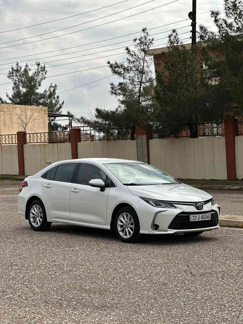 السلام عليكم ورحمة الله

تويوتا كورلا موديل 2021 شركة جيهان أعلى فئة GLiفول مواصفات عدا السلايد السيارة زيرو عندي من هيه صفر كيلو متر إلى اليوم السيارة بسمي تريد تحويل حاضر تريد وكالة بنفس اليوم السيارة مكفولة من الشخوط والبارد والصبغ محرك 18 الكير والمحرك وتبريد كلو شرط السيارة بصمة شاشة إلكتروني حساسات كامل حساس امامي جانبي خلفي لايتات زينون بلاجكتور شركة شاشة كبيرة إشارات بالمراية + مراية كهربائية تبريد قطعتين فول تحكمات بالستيرن تحديد سرعة ويل كب السيارة بيها بعد مواصفات السيارة خير من الله دينار مصرف مابيها سعر السيارة 173$$ ورقة رقم الهاتف كورك ***********

الهاتف كورك *********** 

الهاتف أسيا *********** دهوك, العراق
