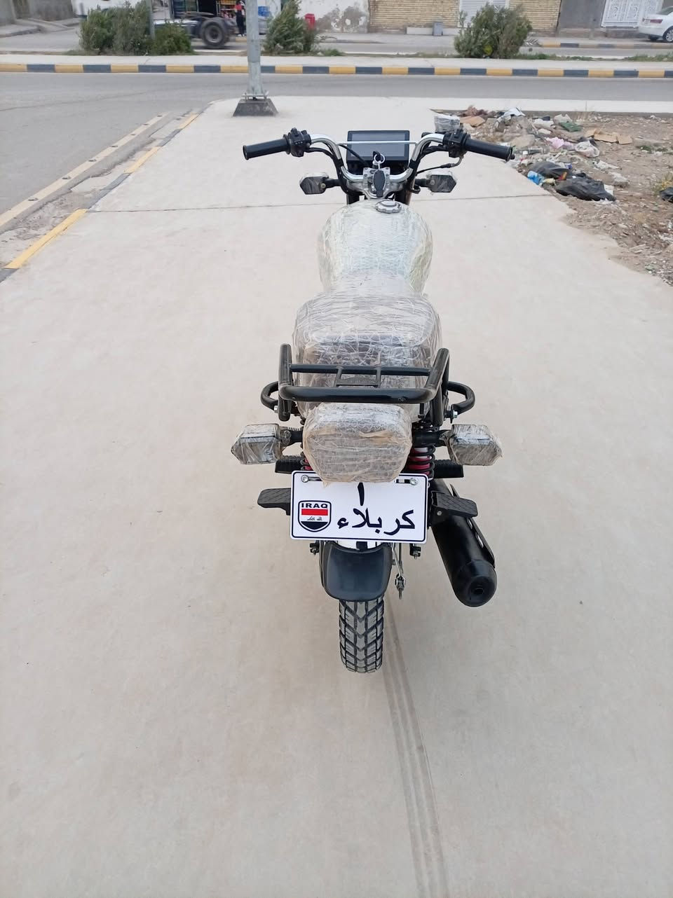 يالله سلام عليكم سيفان موديل2025زيروو بعده وضع الشركه مكفوله كفاله عامه تخم تاير جوبلس كهربائية كامله اوراق بغداد مكان واسط العزيزيه الاستفسار ***********
