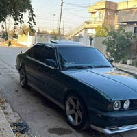 بي ام دبليو E34 • زينون • حلبجة