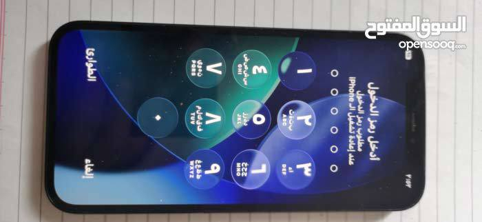 ايفون  12 عادي  الذاكرة 64 الجهاز نظيف من كل شيء فقط الظهر بيه كسر اي قطعة منه مشيولة كما موضح بالصورة البطارية 95 اي شيء ما مستبدل بيه  الفيس ايدي شغال السعر 200 بغداد الكاظمية


**إذا كنت صاحب هذا الإعلان وتريد حذفه لأي سبب، رجاءا أرسل رسالة إلى الدعم الفني**