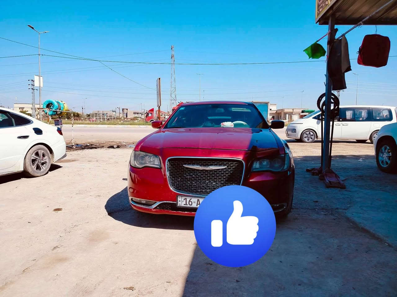 السلام عليكم
للبيع اوباما موديل2014 معلايهة/ 2015 كنديه 

رقم جديد  باسمي 

فول مواصفات S 

سعر 125 

محرك 3600
L

تو ويل 

مسويله ادامه كامله 

   مكاني الديوانية ***********
