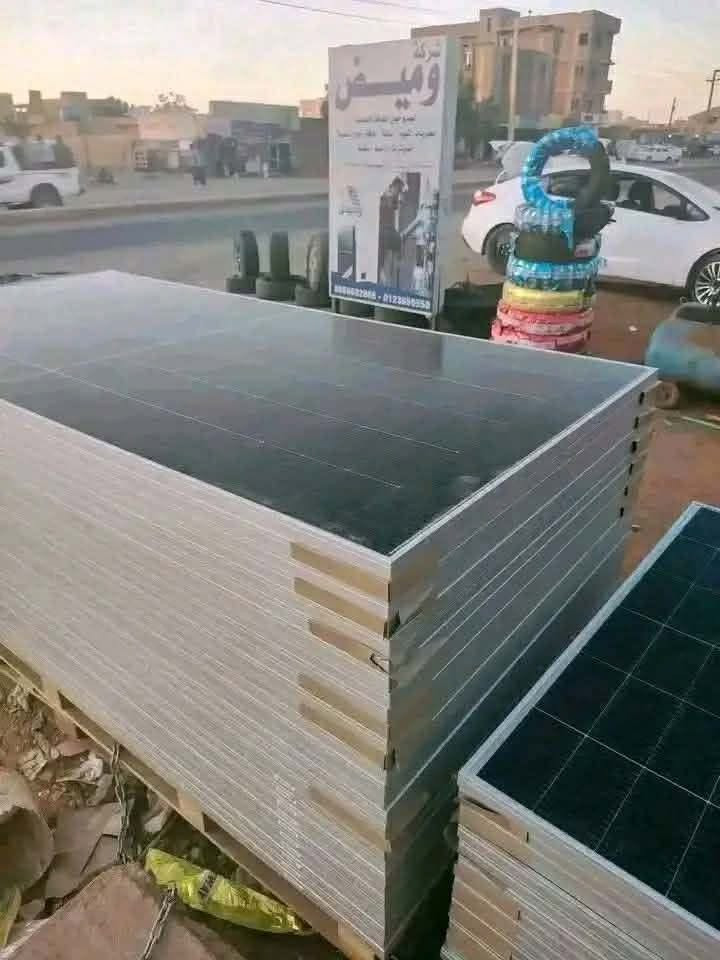 ريح نفسك من قطوعات الكهرباء متوفر لدينا الان منظومه منزليه متكامله فيها 4الواح جينكو 550 وات اثنين بطاطير 200 امبير ومحول 4كيلو التكلفه 2,800 
طريقه الدفع التقسيط 
القصد الاول 400الف مقدمه شامله للتوصيل والترحيل والتركيب لي ضمان المنظومه وبنسبة لي باقي المبلغ تدفع كل شهر بتدفع 300الف لمده 8 شهور.             التواصل واتساب فقط0965445816


**إذا كنت صاحب هذا الإعلان وتريد حذفه لأي سبب، رجاءا أرسل رسالة إلى الدعم الفني**