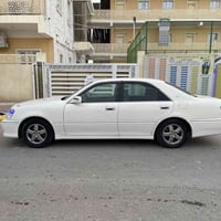 تويوتا كراون • ٢٠٠٣ • بدون ضربه