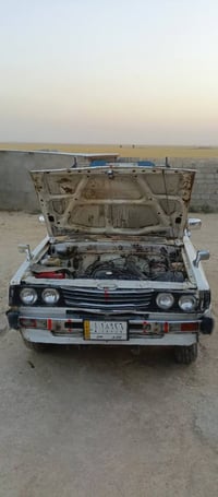ددسن ٨٠ • محرك نظيف • رقم نينوى