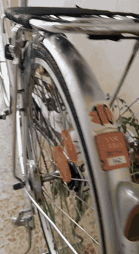 سلام عليكم عندي باسكل للبيع مكاني موصل جانب الأيمن 
السعر (95).  وبي مجال ***********
