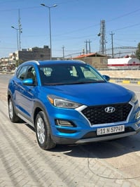 توسان • ٢٠١٩ • ٦٠ ألف كم