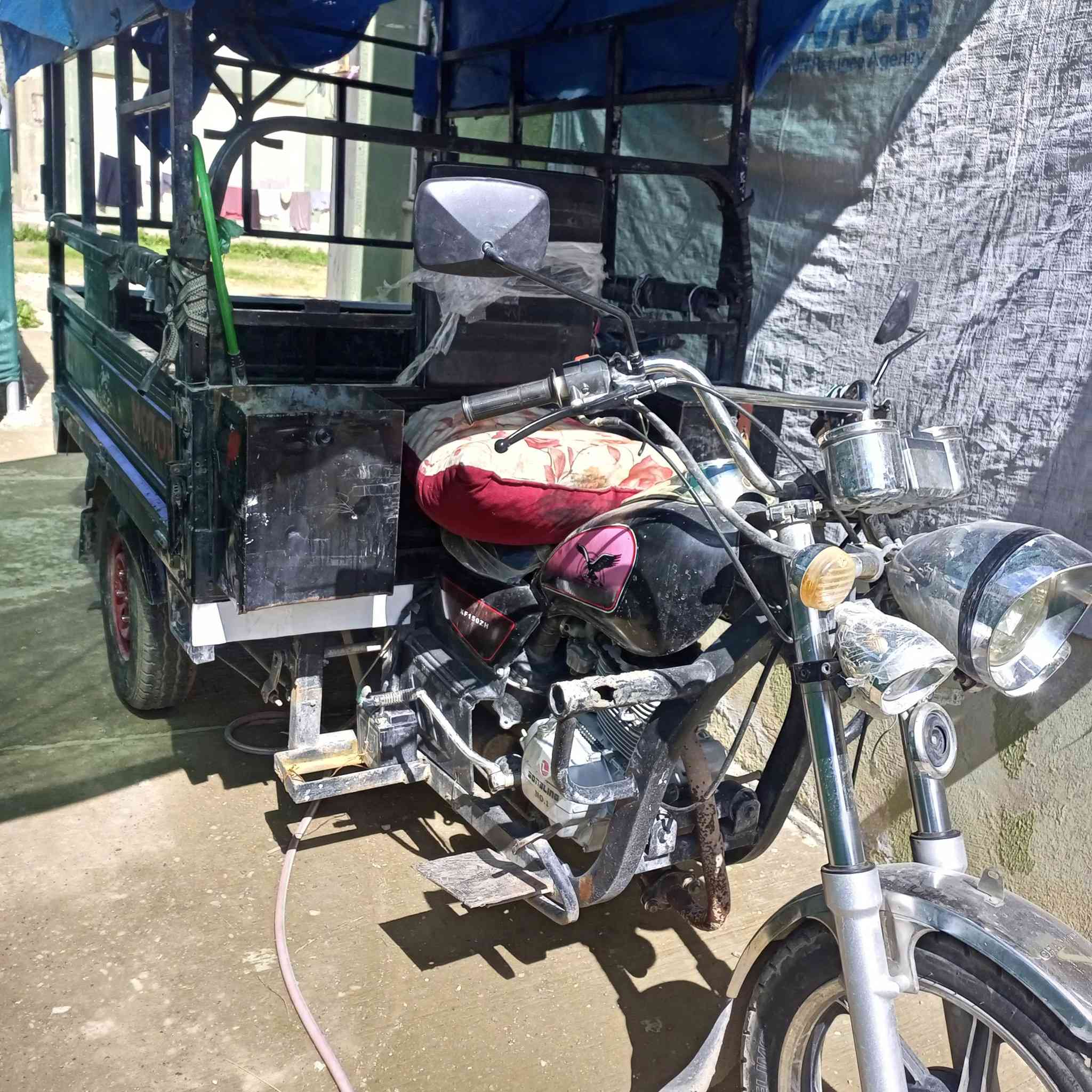 ستوته للبيع نضيفه جاهزه للشارع كبل موديل2019سعر مليون وبي مجال شي قليل


**إذا كنت صاحب هذا الإعلان وتريد حذفه لأي سبب، رجاءا أرسل رسالة إلى الدعم الفني**