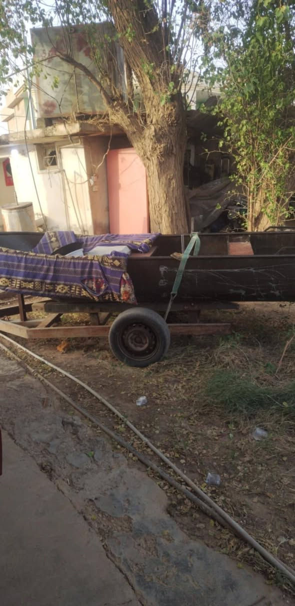 سلام عليكم البيع بلم ومكينه 18كير شرط محرك مفتوح نشاط فول لاستفسار أكثر اتصل *********** مكاني صلاح الدين بيجي السعر مليون
