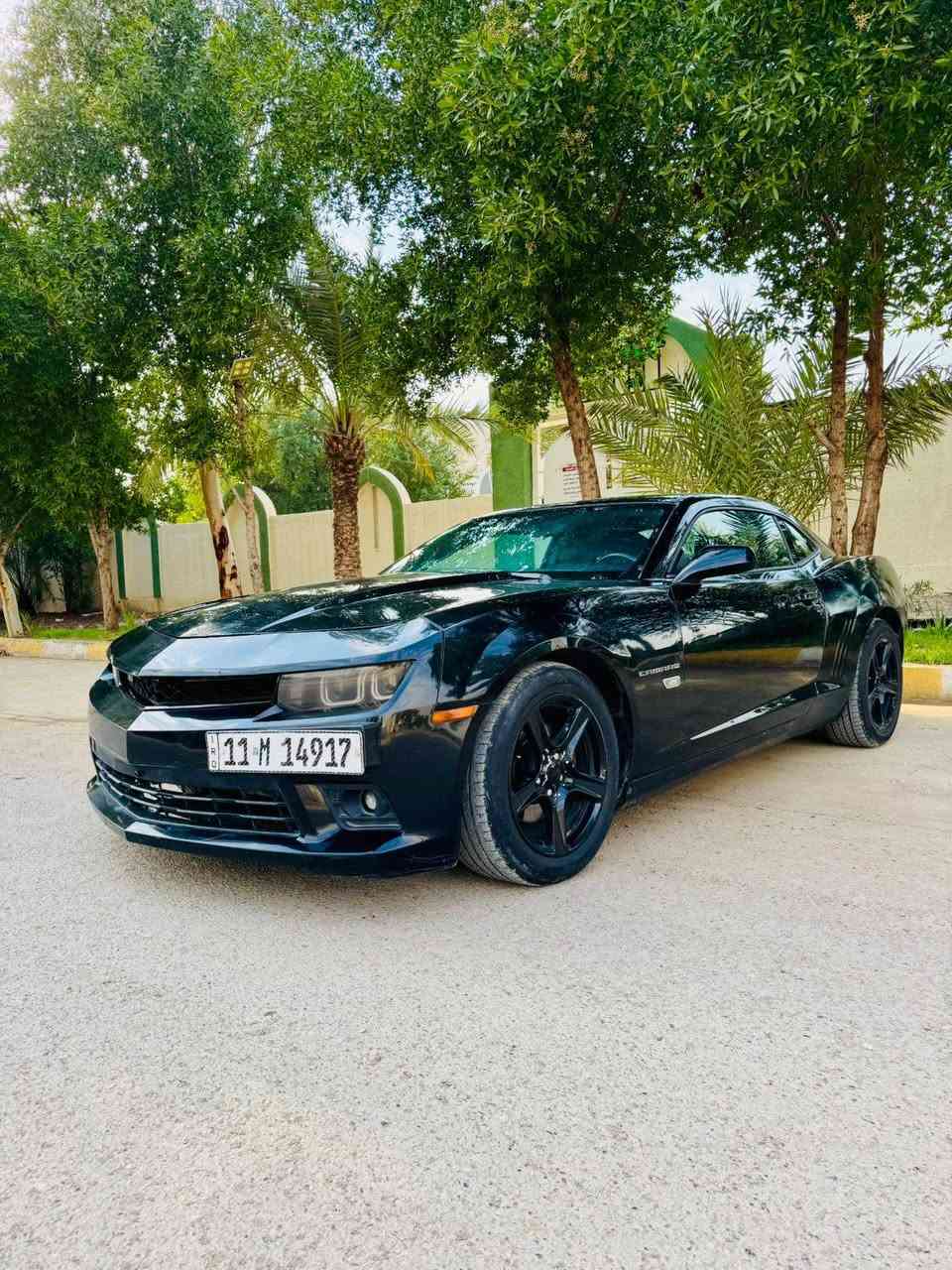 سلام عليكم
(اقساط فقط) بغداد حصرا
شوفرليت كمارو موديل 2013 محدثه 14 
كير مكينه كفاله تخم تاير تبريد شغال
صدر عام جديد سياره جديدة وكاملة من كل النواحي
رقم ب اسمي 
العنوان بغداد
التفاصيل اكثر الاتصال
***********
***********
