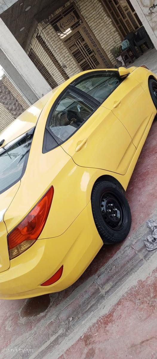 سلام عليكم من رخصت مدير الكرب  اكسنت 2014وارد امريكي ليبل واحد ما عدا البنيد وراجع  نفسه بارد مكفوله من الغد وشاصي ولكص ورباك  مكينه وكير تخم تاير وباتري جديد سياره ممشتفله تكسي مال بيت العنوان بغداد سعر 88وبيه مجال رقم ***********
