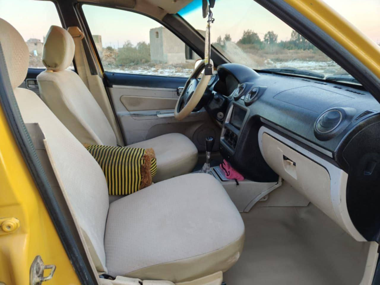 سلام عليكم سياره سيكي جيلي موديل 2010رقم واسط مشروع وطني مصفره ربع ما مطلوبه سنويه 2029 مكان العماره ***********
