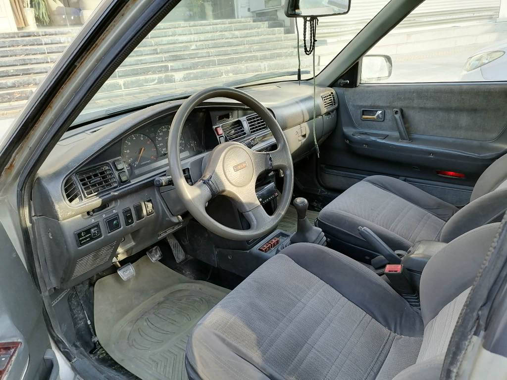 سياره مازده ستيشن٨وبخ   مؤديل  ١٩٩٢ رقم كركوك مشروع وطني لحد ٢٠٢٨ جام كهرباء كير محرك شرط كهربائيه كله شغال سعر٣٥ بيها مجال للطيبين اتصال  *********** كركوك, العراق
